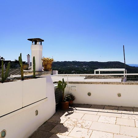Dimora Lo Scrigno - Una Perla Nel Cuore Di Ostuni Eksteriør bilde
