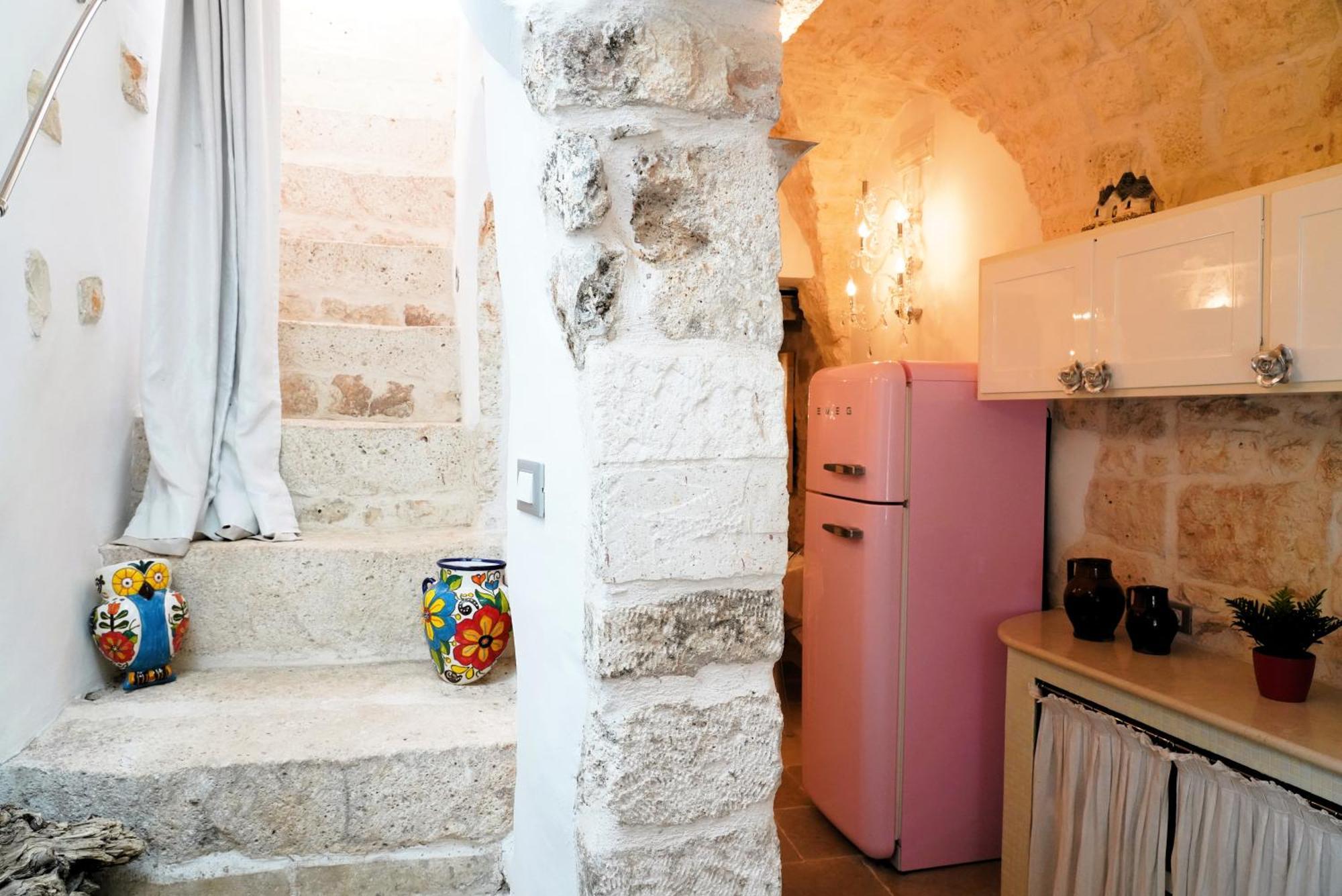 Dimora Lo Scrigno - Una Perla Nel Cuore Di Ostuni Eksteriør bilde