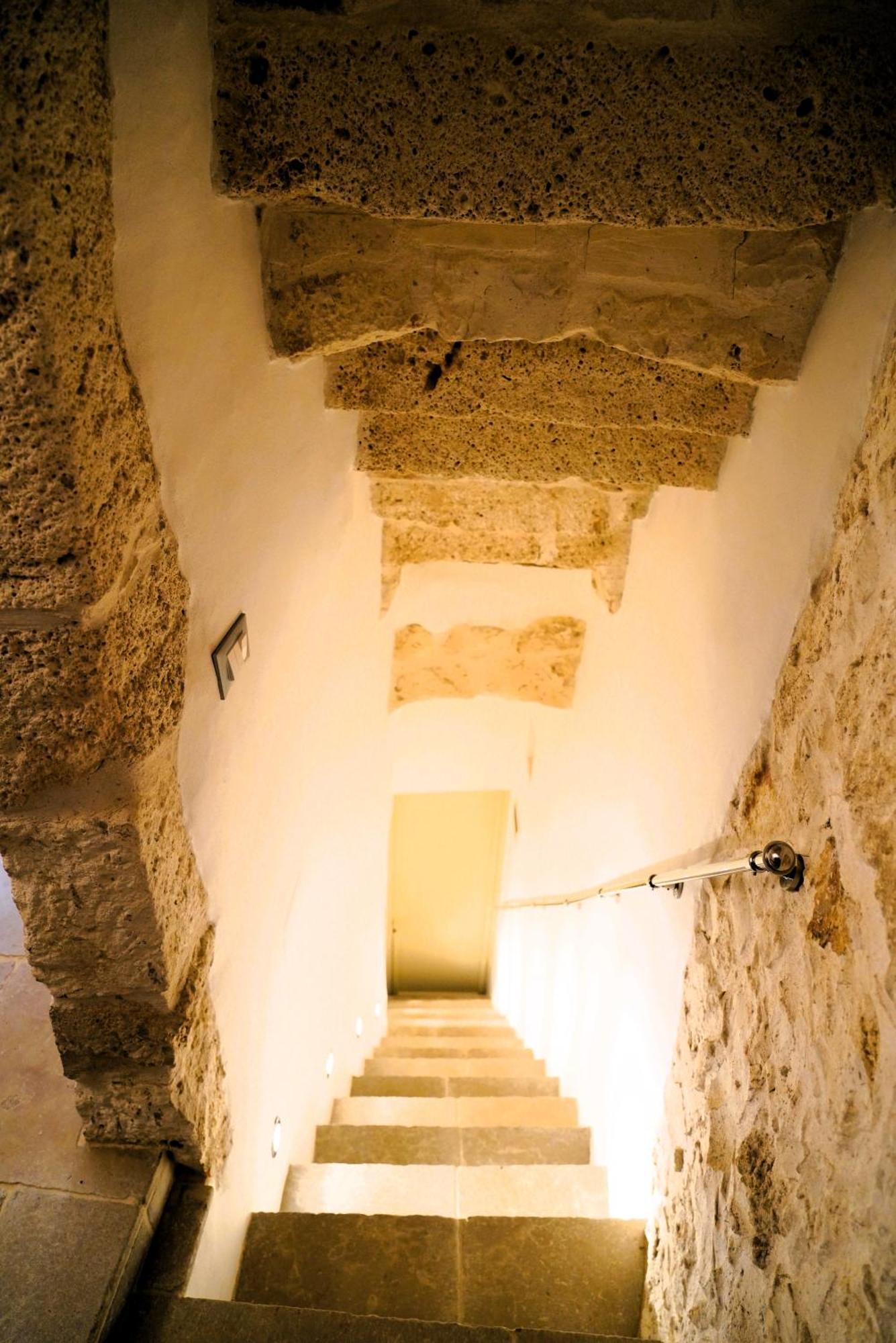 Dimora Lo Scrigno - Una Perla Nel Cuore Di Ostuni Eksteriør bilde