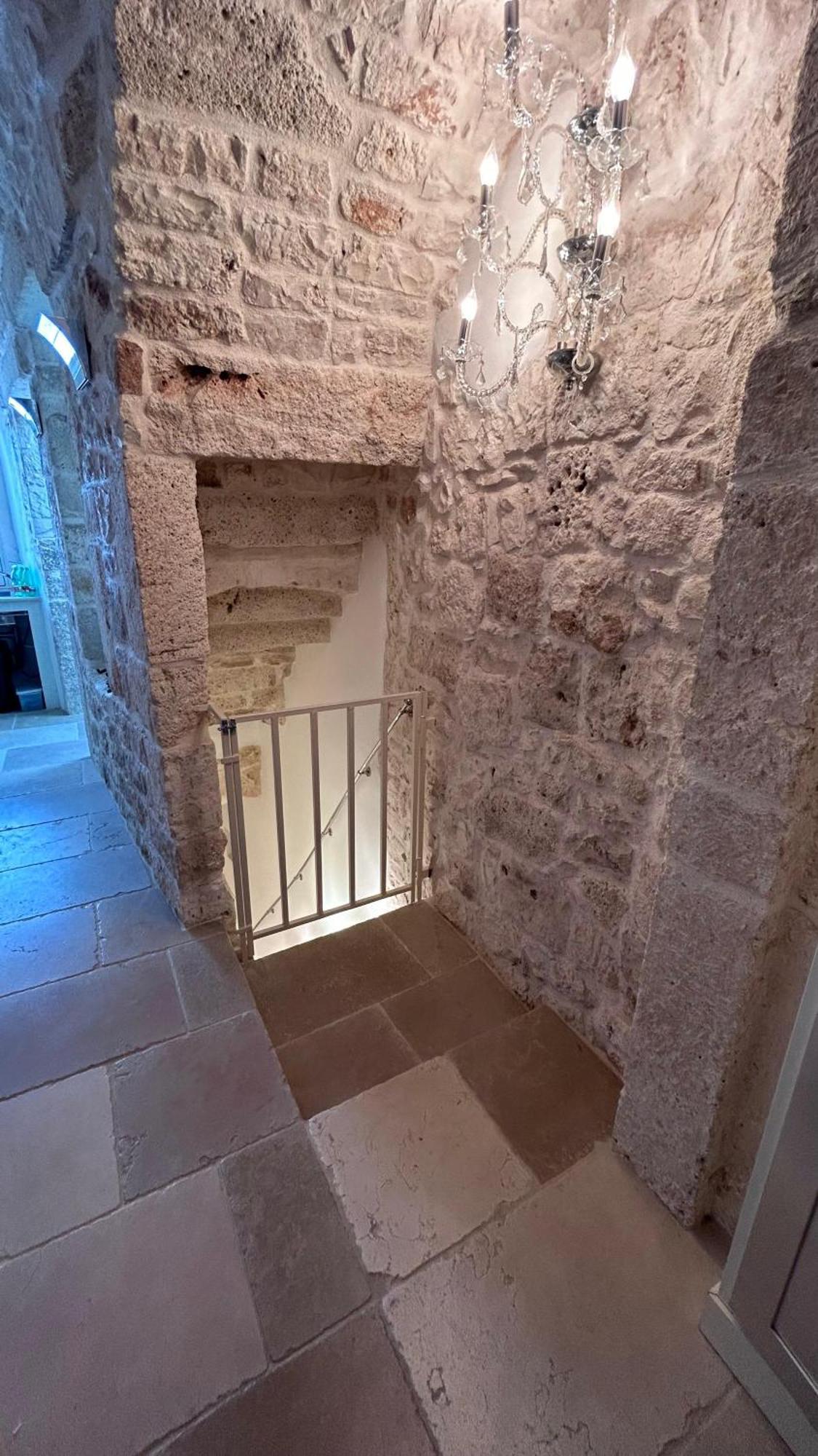 Dimora Lo Scrigno - Una Perla Nel Cuore Di Ostuni Eksteriør bilde